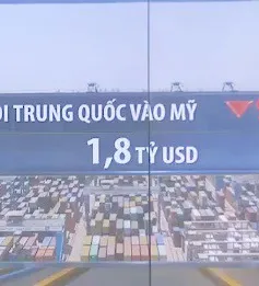 Đầu tư từ Trung Quốc vào Mỹ giảm hơn 90% trong 5 tháng