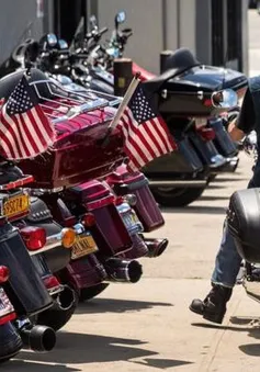 Ông Trump “ngạc nhiên” khi Harley-Davidson tuyên bố chuyển sản xuất ra nước ngoài