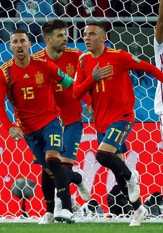 Chấm điểm ĐT Tây Ban Nha 2-2 ĐT Marocco: Isco hay nhất, nhưng Aspas là người hùng nhờ VAR