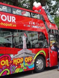 Đề xuất sử dụng xe bus 2 tầng để học lịch sử và ngoại ngữ