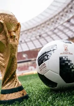 Chờ tội phạm xem xong trận cầu World Cup, cảnh sát mới... giải đi