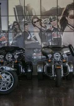 Phản ứng trái chiều về quyết định chuyển ra nước ngoài của Harley-Davidson
