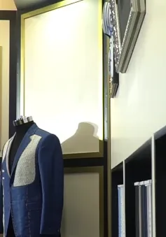 Những chiếc áo vest đầu tiên xuất khẩu sang Nhật Bản