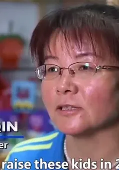 Tình thương vô điều kiện của người mẹ dành cho 12 đứa con