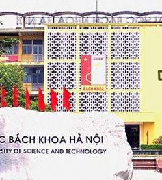 Đại học Bách Khoa Hà Nội công bố điểm chuẩn 2019