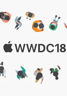 WWDC 2018: Apple trình làng iOS 12, macOS 10.14, watchOS 5 và Apple TV OS 12