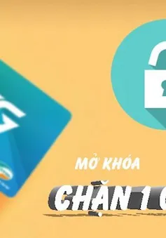 Cách mở chặn 1 chiều khi bị nhà mạng Viettel khóa SIM