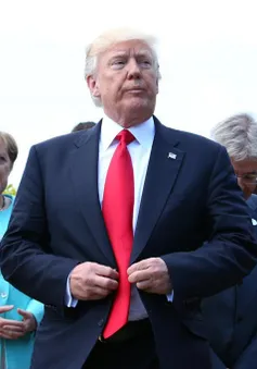 Chính sách thuế của ông Trump cô lập Mỹ tại Hội nghị Thượng đỉnh G7