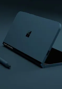 Microsoft đang bí mật phát triển Surface có khả năng gập màn hình?