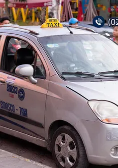 Lại xảy ra tình trạng taxi “chặt chém” khách nước ngoài