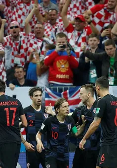 ĐT Croatia đủ sức đánh bại ĐT Pháp để vô địch FIFA World Cup™ 2018