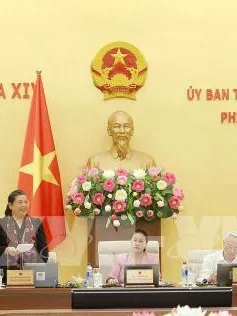 UBTV Quốc hội thống nhất việc mở rộng phòng, chống tham nhũng ở khu vực ngoài nhà nước