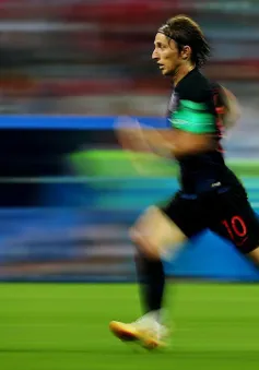 "Người không phổi" tại World Cup 2018, anh là ai?