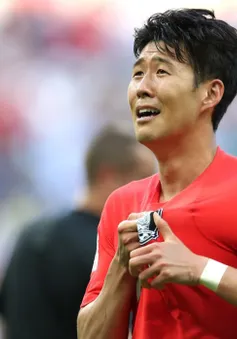 Son Heung-min và những chân sút đáng xem nhất Asian Cup 2019