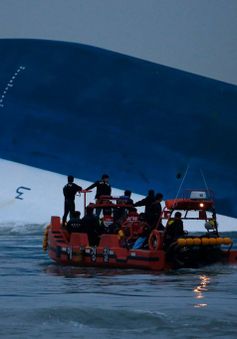 Tòa án Hàn Quốc tuyên án bồi thường cho gia đình các nạn nhân vụ chìm phà Sewol