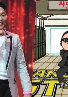 PSY tiết lộ bí mật khó tin của về Gangnam Style