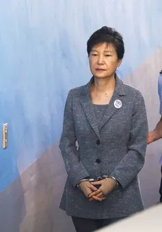 Tuyên phạt thêm 8 năm tù giam đối với cựu Tổng thống Hàn Quốc Park Geun-hye