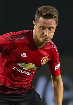 Lộ diện cái tên thứ 2 chia tay Man Utd trong mùa hè 2019