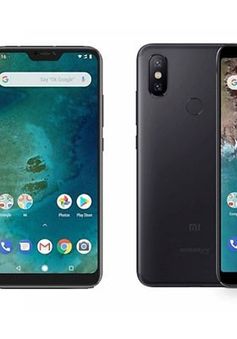 Xiaomi ra mắt smartphone Mi A2 và Mi A2 Lite: Chạy Android One, giá từ 4,69 triệu đồng