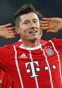 HLV Bayern khẳng định việc Lewandowski muốn ra đi