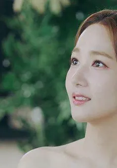 Park Min Young hạnh phúc với kết phim Thư ký Kim sao thế?