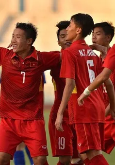 15h30 hôm nay (29/7), U16 Việt Nam - U16 Campuchia: Khởi đầu hành trình bảo vệ ngôi vô địch