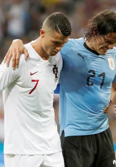 Cavani bỏ ngỏ khả năng ra sân ở tứ kết