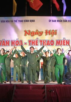 Bình Định tổ chức Ngày hội Văn hóa Thể thao miền biển