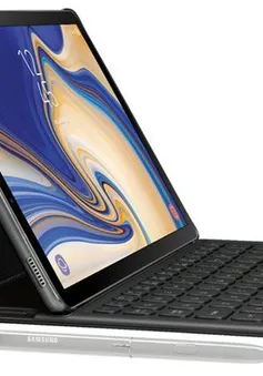 "Sát thủ" của iPad Pro, Galaxy Tab S4 sẽ xuất hiện vào ngày mai (1/8)