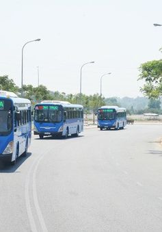 Hà Nội triển khai 3 tuyến bus chạy bằng nhiên liệu sạch từ 1/8