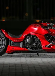 Kenstomoto Valkyrie - Độc và dị