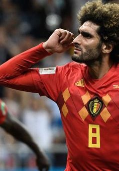 "Mọi HLV đều muốn có Fellaini trong đội hình"