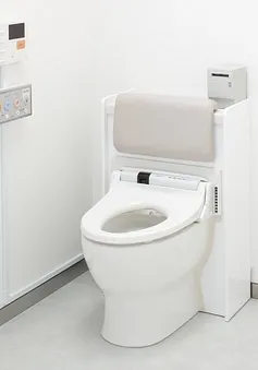 Anh phát triển bồn cầu thông minh có thể phân tích nước tiểu