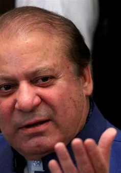 Phạt tù 10 năm cựu Thủ tướng Pakistan Nawaz Sharif