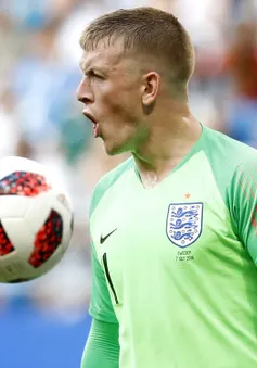 Sắp mất Courtois, Chelsea nhắm sao sáng tuyển Anh tại World Cup 2018