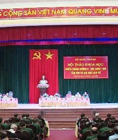 Hội thảo khoa học Chiến thắng Đường 9- Khe Sanh