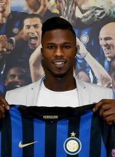 CHÍNH THỨC: Inter Milan có tân binh thứ 8 trong Hè 2018