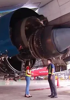 Tìm hiểu nghề kỹ sư bảo trì máy bay
