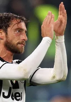 Marchisio chia tay Juventus sau 25 năm gắn bó