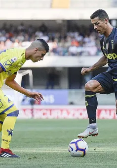 VIDEO HIGHLIGHTS: Chievo 2-3 Juventus
