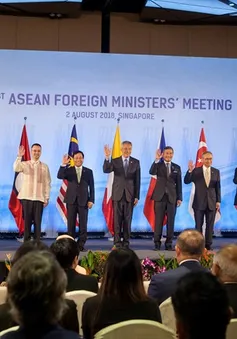 Mỹ coi trọng ASEAN trong chiến lược đối với khu vực