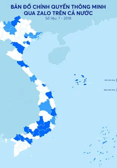 Chính quyền thông minh: Phục vụ tốt hơn nhu cầu làm thủ tục của người dân