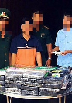 Khởi tố vụ án vận chuyển 100 bánh cocaine qua tân cảng Cái Mép - Thị Vải