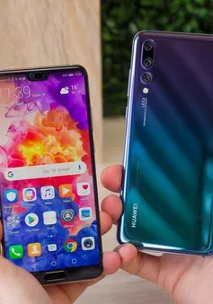 Huawei sẽ trình làng hai màu gradient cho P20 Pro tại IFA 2018?