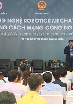 Ứng dụng robotics cho doanh nghiệp Việt trong cuộc cách mạng 4.0