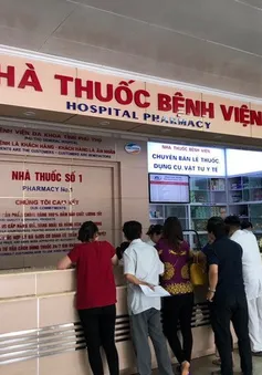 Thí điểm kê đơn thuốc điện tử với phần mềm Đơn thuốc điện tử quốc gia