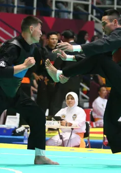 ASIAD 2018: Pencak Silat Việt Nam sẽ có cơ hội tranh HCV ở 6 hạng cân