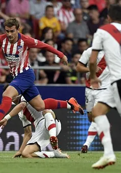 Antoine Griezmann: Tôi muốn giành QBV và trở thành huyền thoại Atletico Madrid