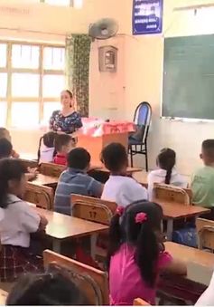 Thời lượng môn Tiếng Việt cấp tiểu học trong Chương trình giáo dục phổ thông mới nhiều hay ít?
