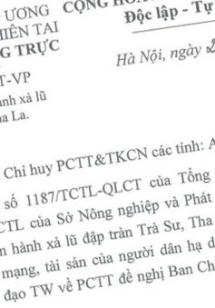 An Giang, Kiên Giang ứng phó với vận hành xả lũ đập tràn Trà Sư, Tha La